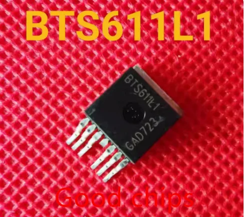 1PCS   BTS640S  BTS612N1  BTS611L1  BTS621L1  TO-263-7