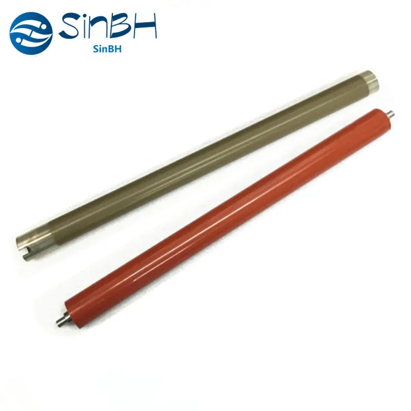 

1Set X Long Life Upper Fuser Roller FS6025+Pressure Roller for Kyocera FS 6025 6030 6525 6530 FS6030 FS6525 FS6530 M4028