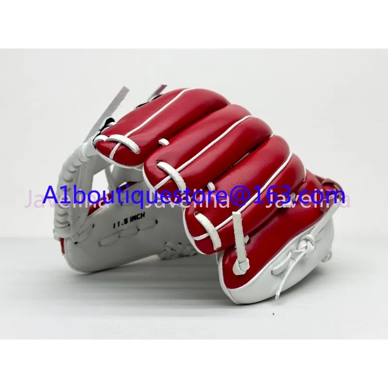 

children's and adult baseball gloves Baseball gloves, namely professional baseball and softball gloves for combat power,