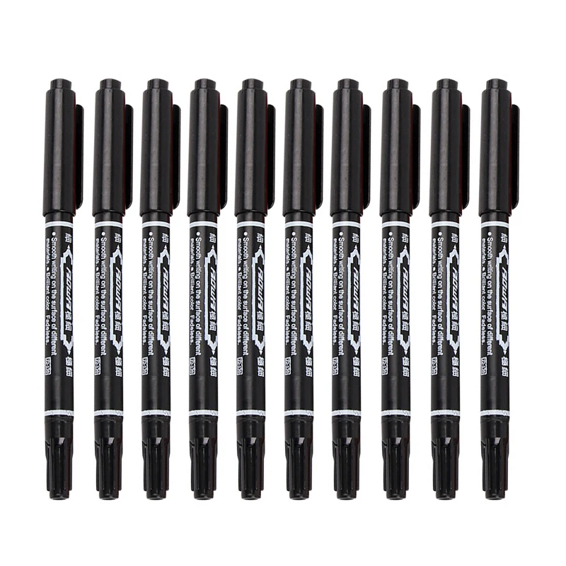 Variant: 10 Pcs Black Set