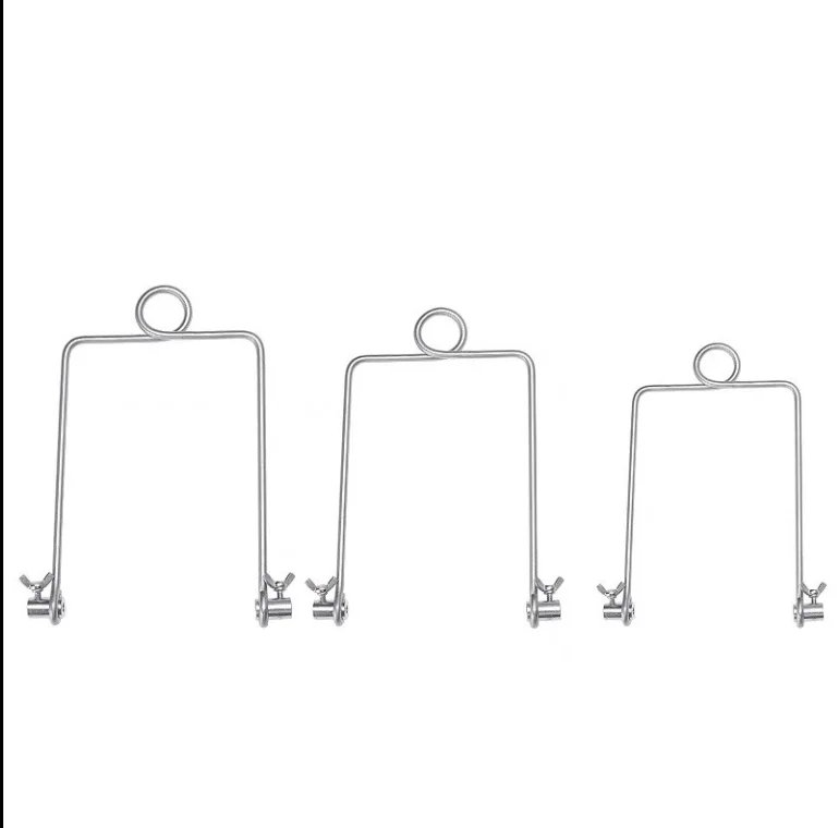 Steinmann Traction Bow Skeletal Traction Bow K Wire Traction Frame 304 Stainless Steel Upper Lower Limb Orthopedic Tool