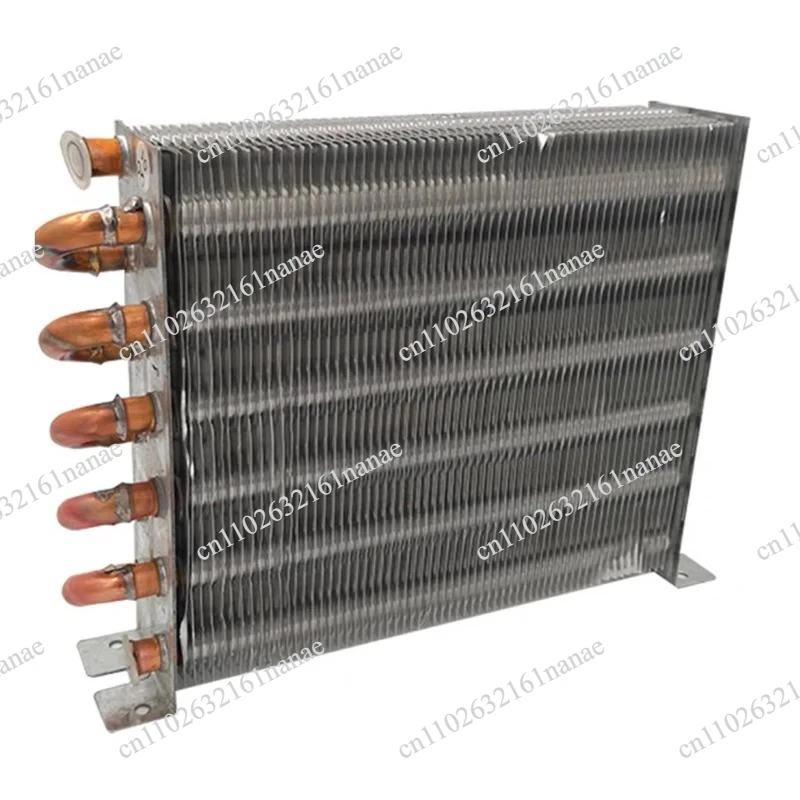 radiateur-a-condenseur-en-cuivre-et-ailettes-en-aluminium-echangeur-de-chaleur-sans-coque-refroidi-par-air-eau