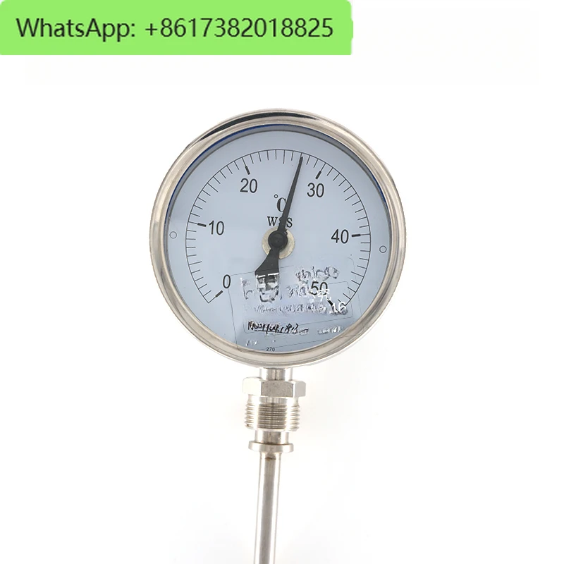 

WSS-481BF stainless steel universal thermometer