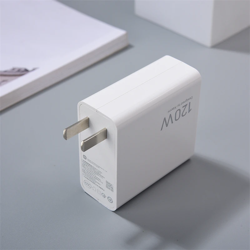 Xiaomi 120W Ultra Fast Charger For Xiaomi 15 14 13 12 Redmi Note 13 12T 11T Pro POCO X5 X4 F6 6A Type-C USB Turbo Charging Cable - náhled 5