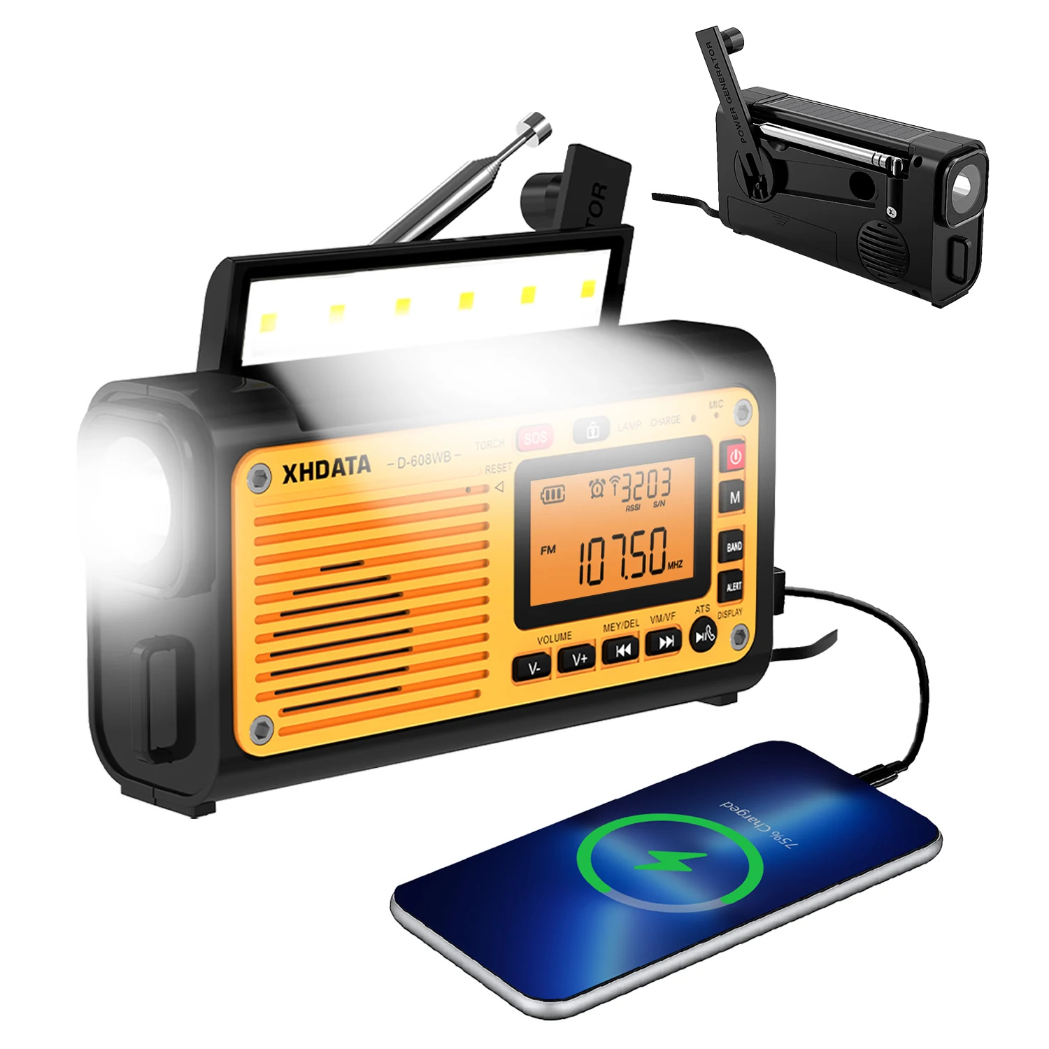 Emergency Crank Sol… - image