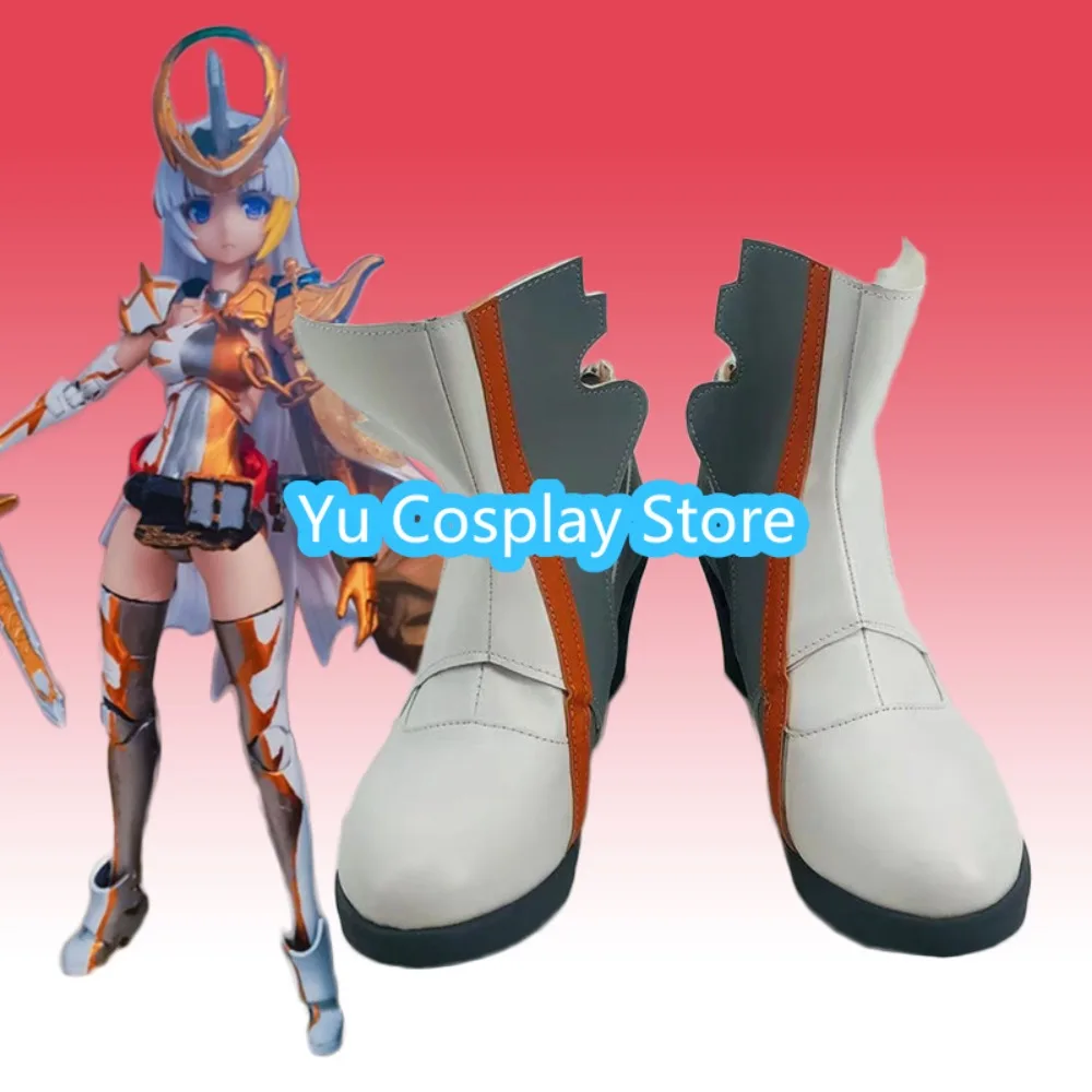 

Yu Косплей Магазин Обувь для косплея Аниме Конвенция Хэллоуин Обувь для ролевых игр Сапоги Аниме Игровой костюм Реквизит Аниме