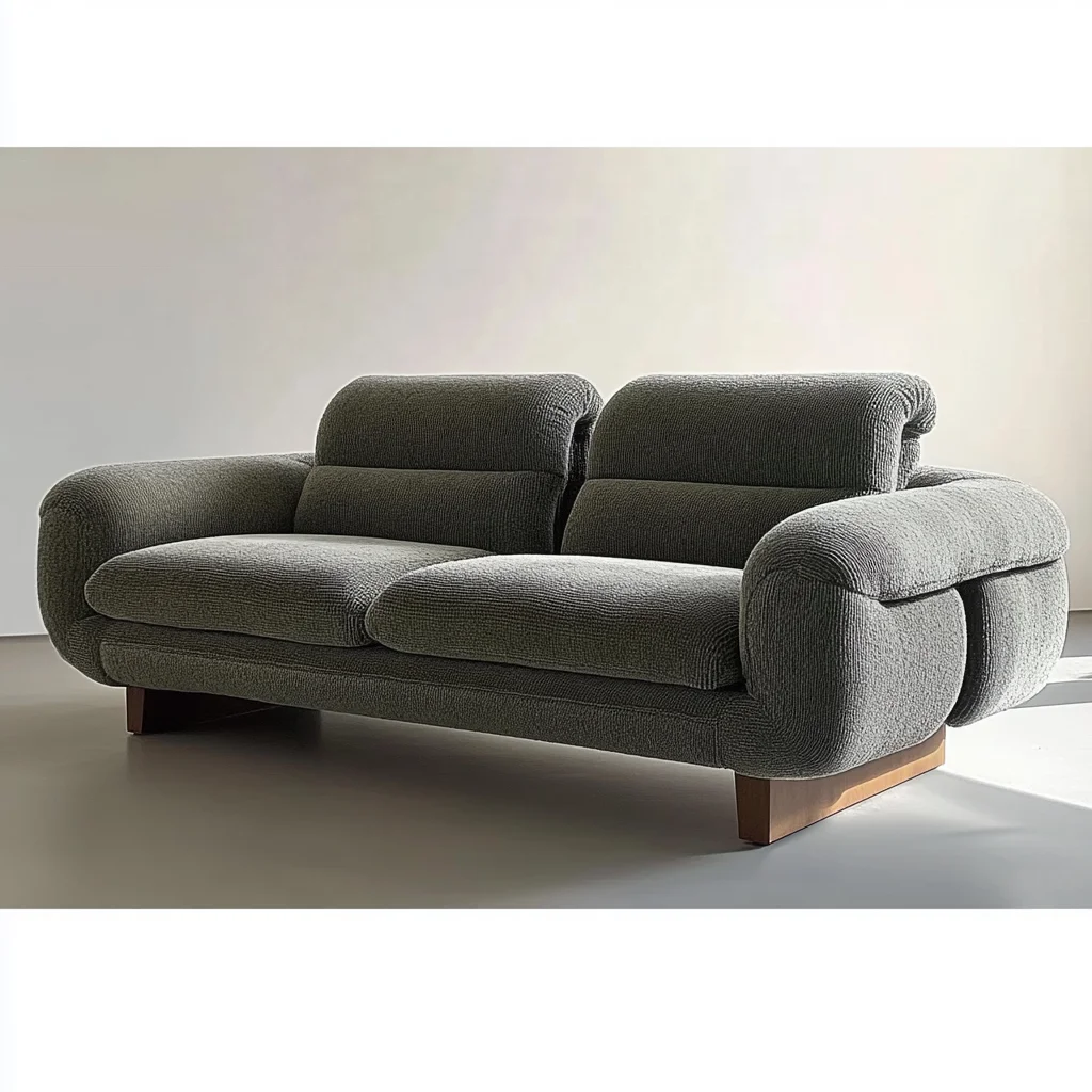 

Modern Italy Genuine Leather Sectional Sofa Home Furniture Living Room Set With Corner Couch Bed Type For Hotels Filled Sponge