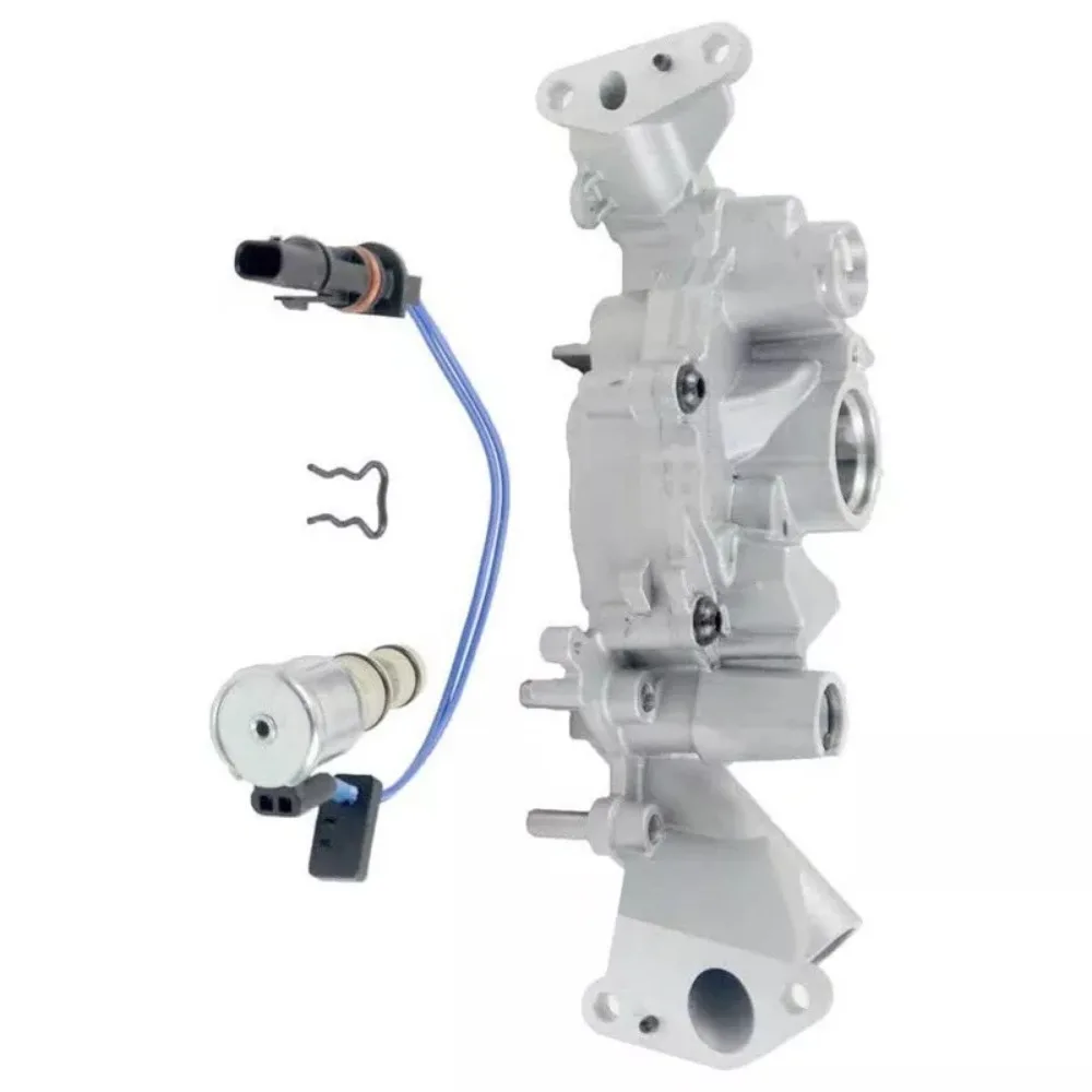 Motoronderdelen Oliepomp Solenoid Fit 3.6 L V6 GAS FLEX Voor Jeep Cherokee Wrangler Chrysler Dodge Charger Ram 1500 ERB 3.6L 11-19