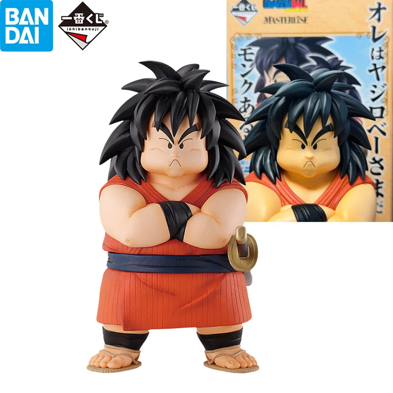 

В наличии Bandai Ichiban Kuji Dragon Ball EX Temple On the Clouds Prize C Yajirobe Фигурка Аниме Экшн-модель Коллекционные игрушки