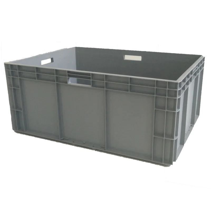 

EU series plastic boxes, stacking boxes, turnover boxes, factory direct sales, quality assurance, and more discounts for