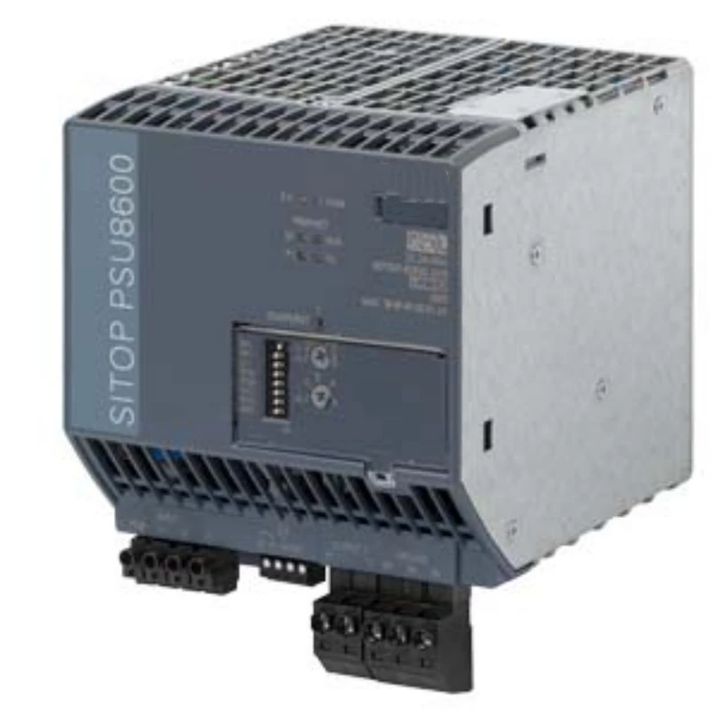 3-Phase 24V 40A Industrial Power Supply With PROFINET Interface Uninterruptible DC System For Industrial Automation Spare