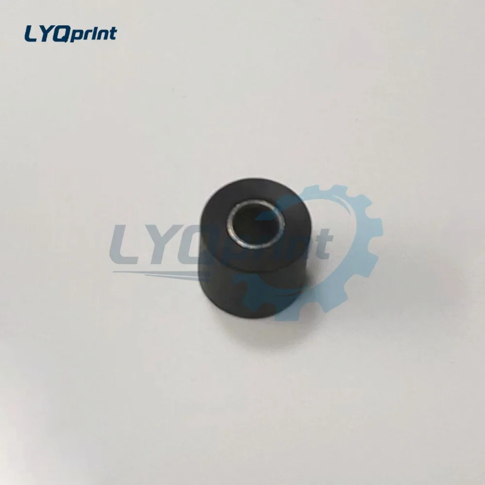 Komori Four Open Printing Machine Plastic Wheel S429 Front Gauge Paper Dragging Strip Rubber Wheel