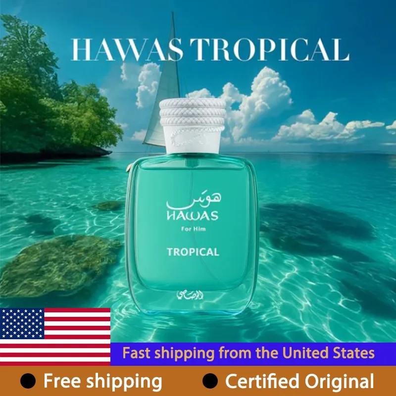 Rasasi Hawas Tropic…