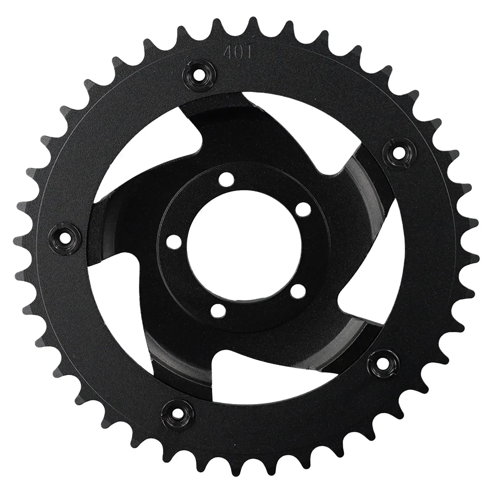 Ebike chainring 40T 42T pro BAFANG pro HD/M625 middrive motorový 1000W aluminium slitina řetízek prsten elektrický bicykl součástky