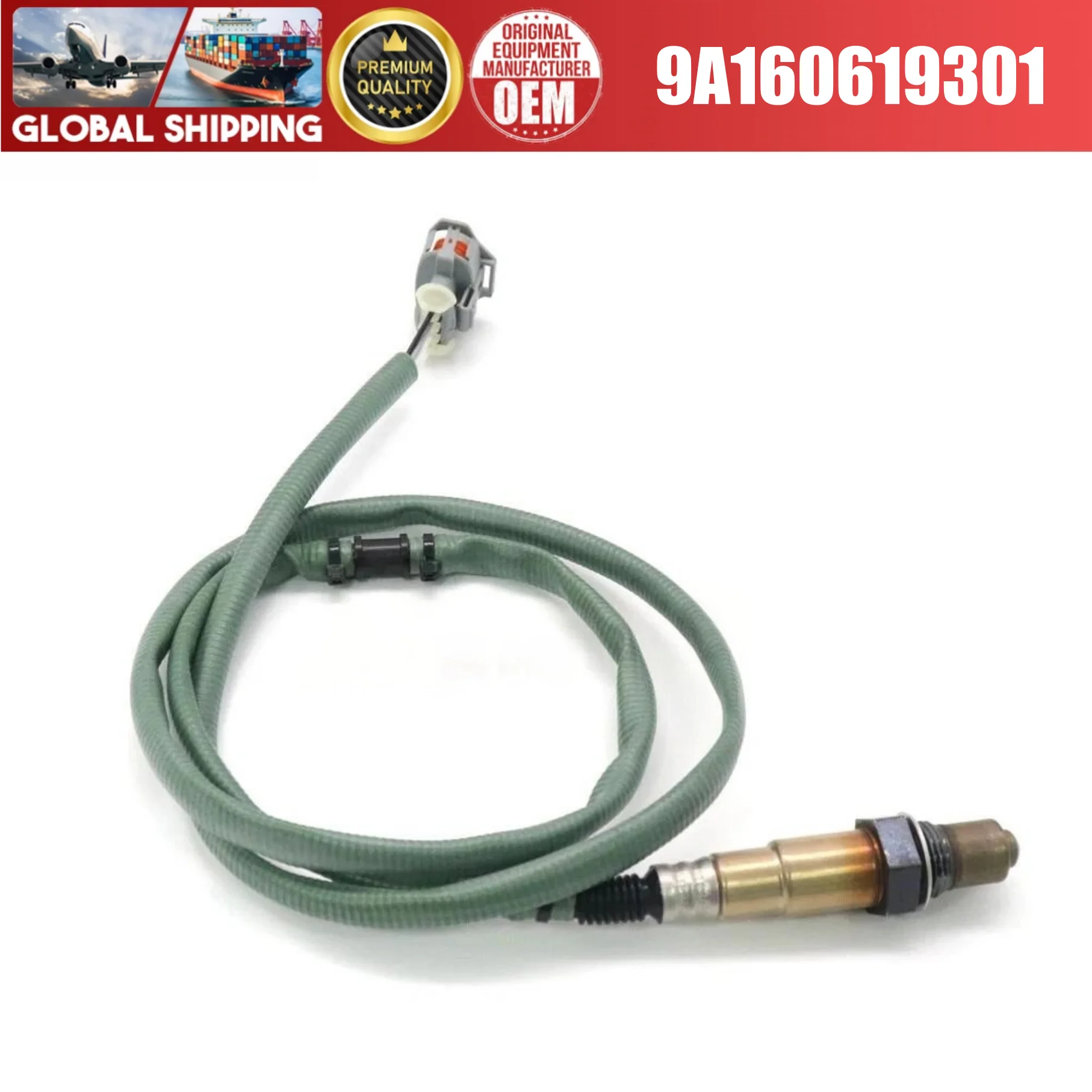 9A160619301 rear Oxygen Sensor Fits for PORSCHE BOXSTER CAYMAN PANAMERA 2012-2016
