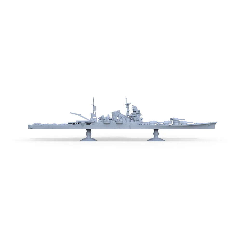 SSMODEL SSC714 1/2000 ทหารชุด IJN Tone 1945 Miniature Static Model