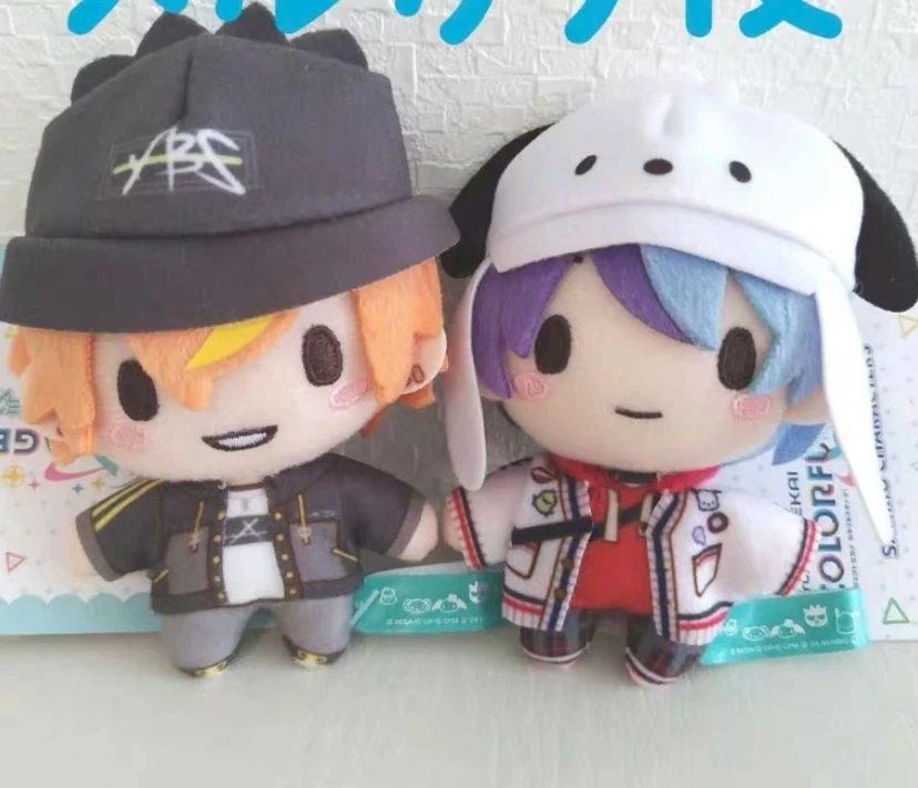 متوفر في المخزون الأصلي Sega Azusawa Kohane Shinonome Akito An Shiraishi Aoyagi Toya 10 سنتيمتر مشروع Sekai الملونة المرحلة لعبة Gif