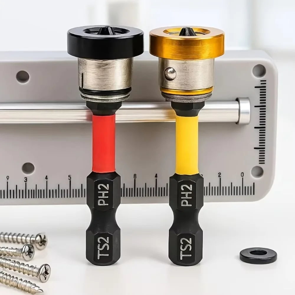 Locating Batch Head Drilling Tools Positioning Screwdriver Bits Drywall Screw Bits Gypsum Board Plasterboard Screws