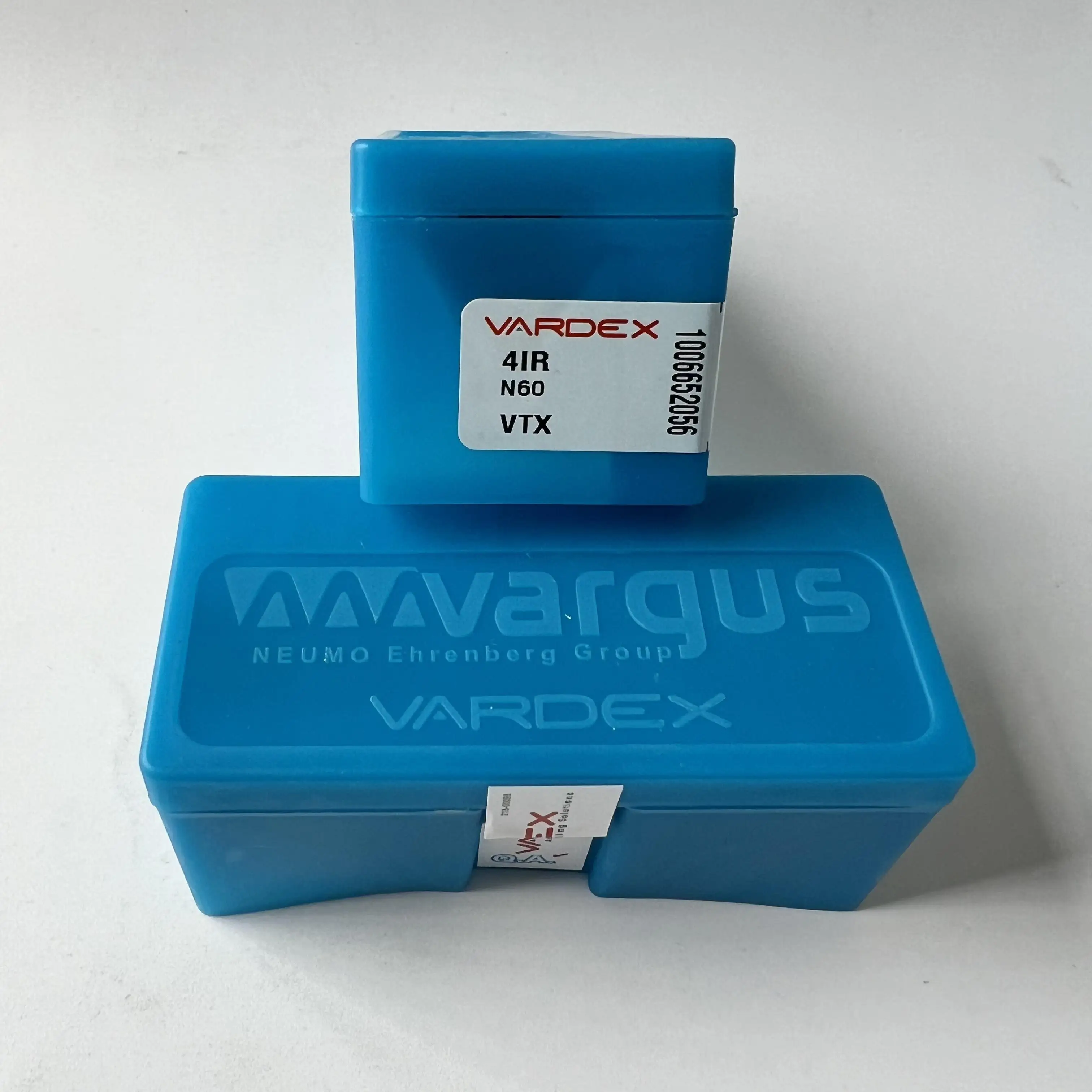 4IRN60 VTX /Lame in metallo duro originale 10 Pz