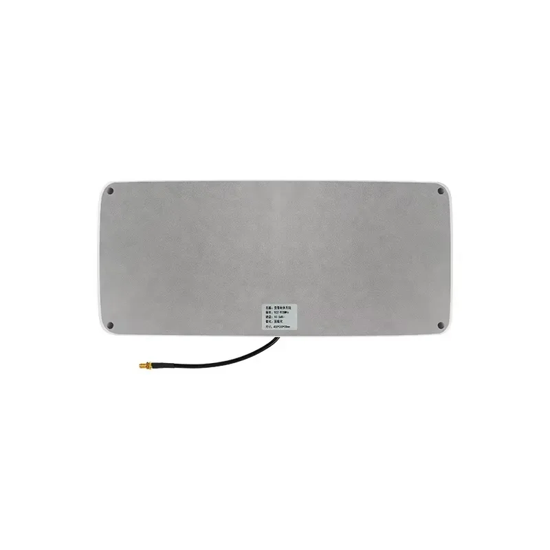 VANCH 10.5dBi VA-Q4520R UHF Reader Antenna Rack Cabinet ISO 18000-6C Passive UHF RFID ABS Material FCC CE Certified Hor36