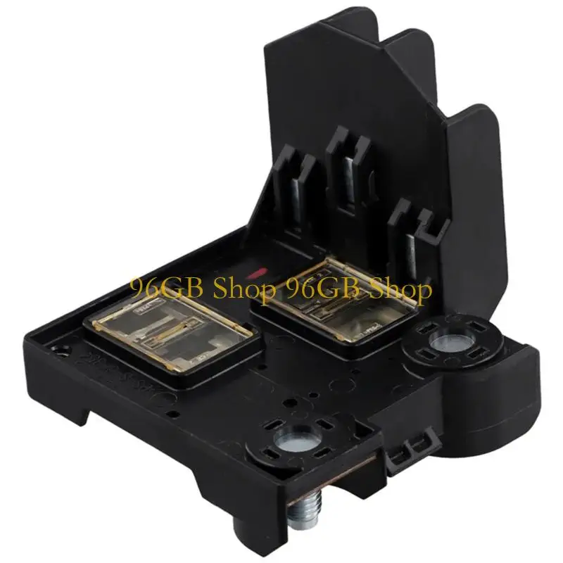 

96GB Precise Automotive Fuses Block Fast Response Overload Compact Design For Car Systems 546186LA0A FH6312 FH163