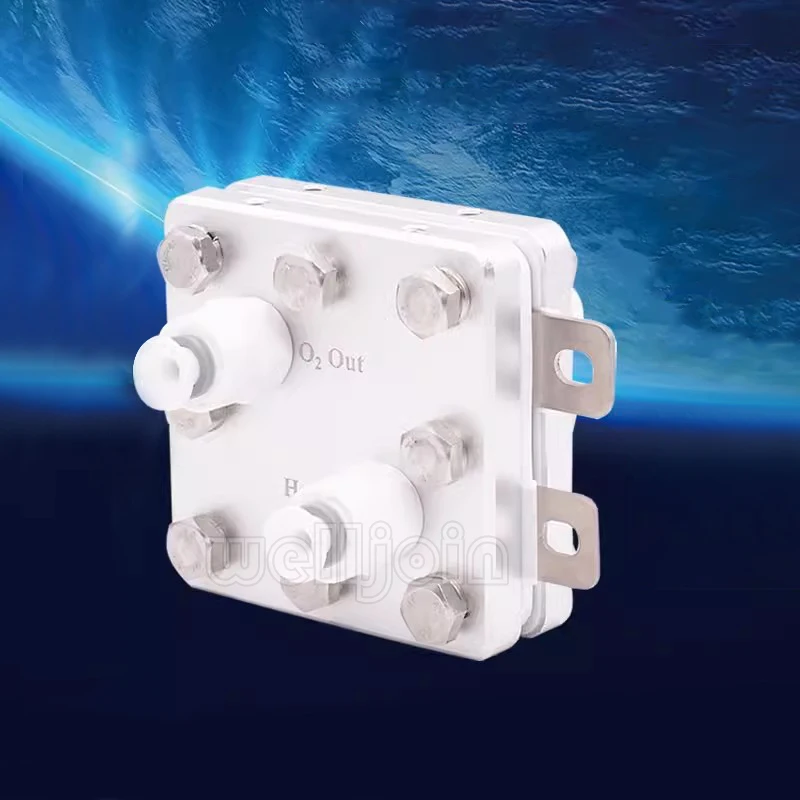 Máquina rica en hidrógeno de 50ML, electrólisis PEM, generador de hidrógeno, mezcla física de hidrógeno, accesorio de HB4E05-1PDX