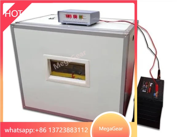 

High Hatching Rate Automatic Chicken / Hatching Machine