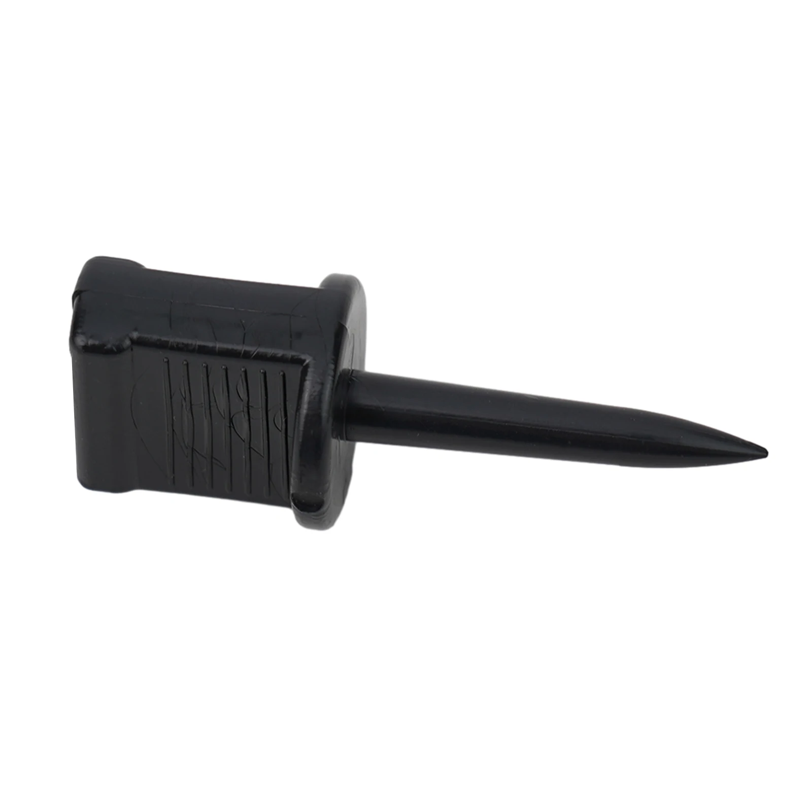 12pcs Target Nails for Recurve Bow Paper Arrow Targets with Strong ABS Material for Outdoor Hunting and Target Repair