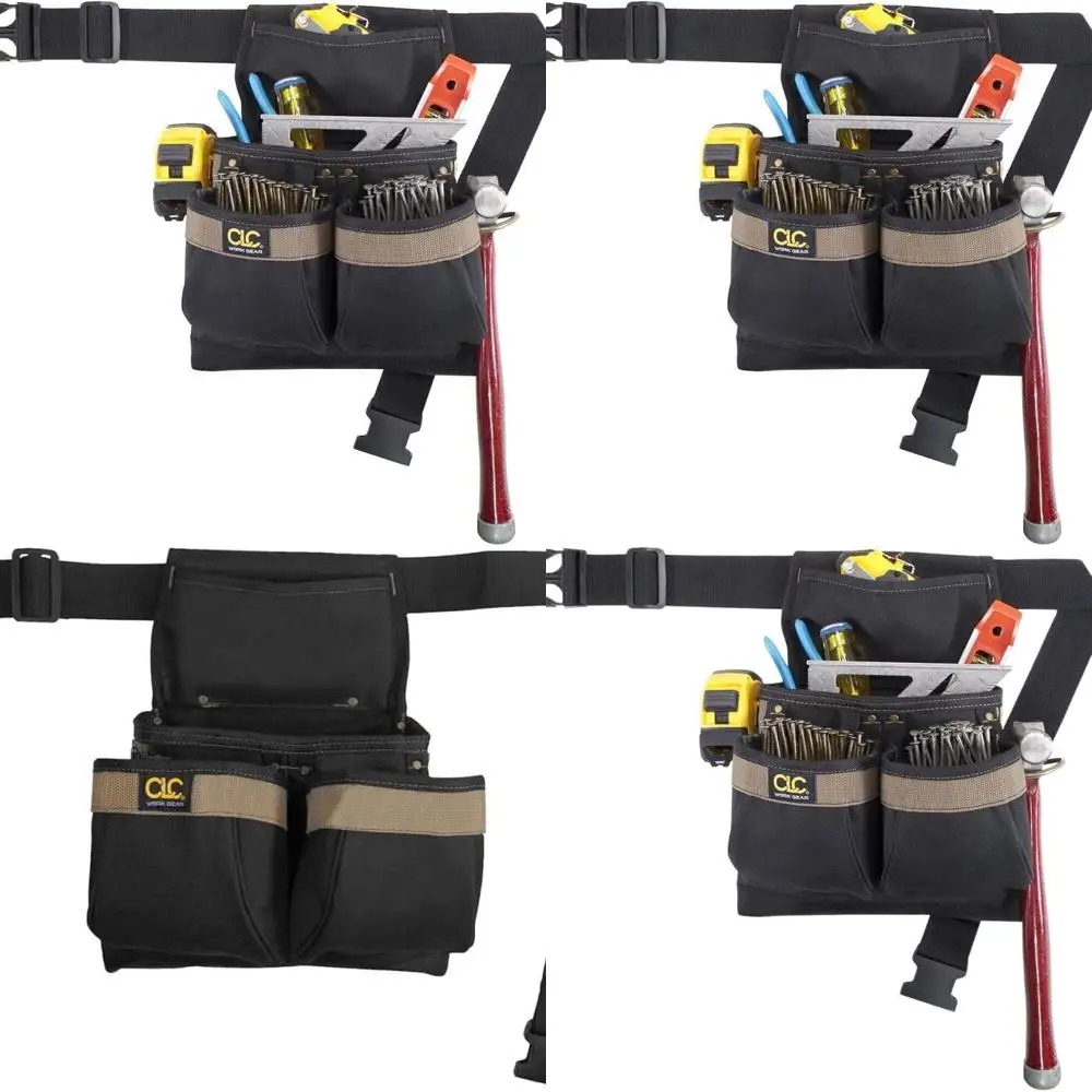 

Сумка для инструментов и гвоздей Polyweb Belt PK1836