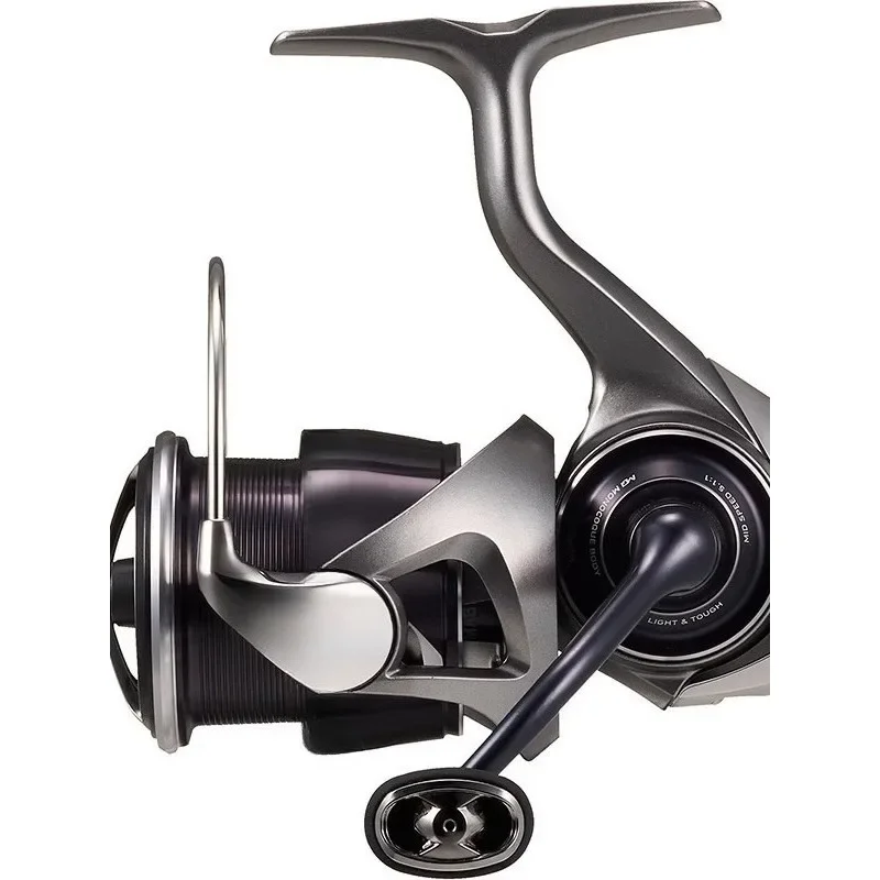 

Universal spinning wheel fresh seawater long-distance investment