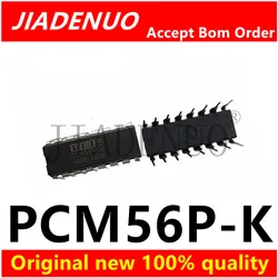 (1-2pcs)100% original New PCM56P-K PCM56P DIP16 Chipset