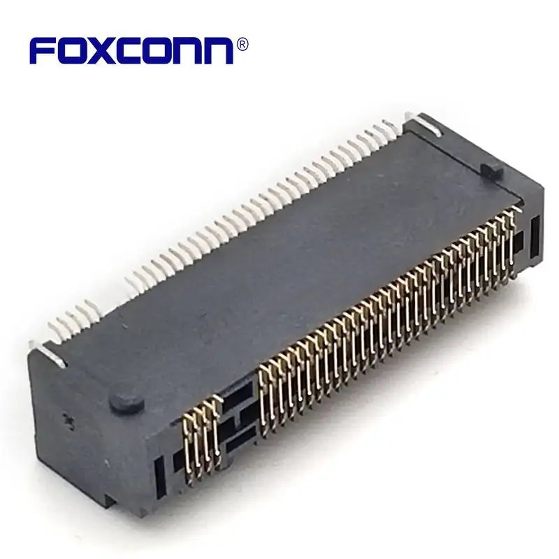 Foxconn 2E0BC27-S58BM-7H Connector ใหม่เอี่ยมของแท้