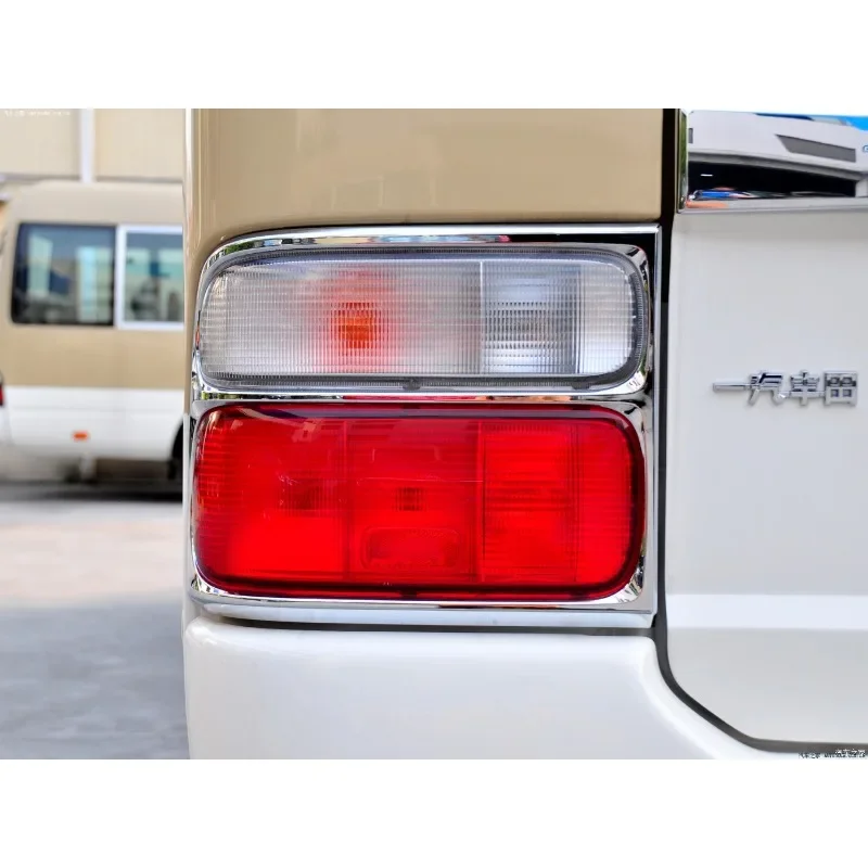 For Toyota COASTER 2007-2016 Car Accessories Rear Tail Light Assembly Brake Taillight Stop Lights Parking Lamp turn signal