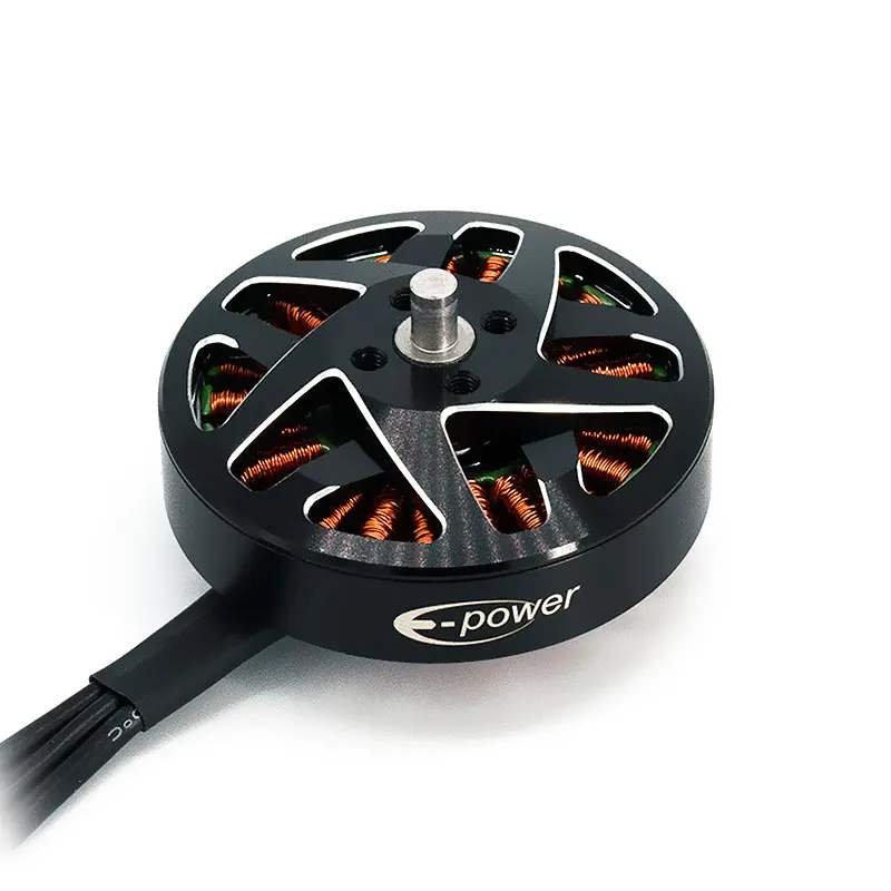 E-Power X4108 4108 380kv/600kv Motore Multi Rotore Elicottero Parti metalliche Coppia elevata Motori brushless RC a basso rumore Accessorio