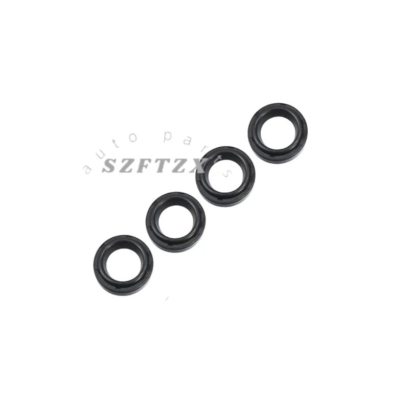 Genuine New 224432E000 Valve Cover Seal 22443-2E000 4PCS for Hyundai Elantra Tucson Sonata KIA Optima