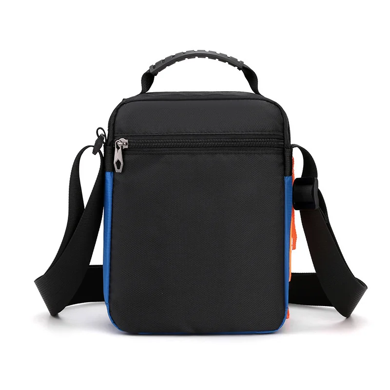 New men's and women's Messenger Bag Fashion Leisure single shoulder bag sports bag outdoor waterproof messenger bag