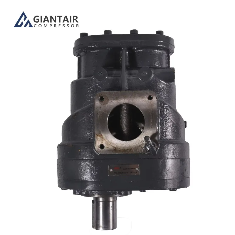 Screw Air End 1616657593 1616657583 Screw Air Compressor Air End Airend Rotor