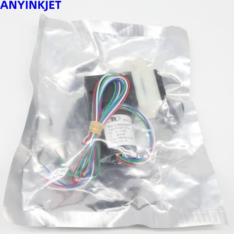 Original One Brand New Use for VJ1520 gutter pump 393760 KNF pump for VJ1000 VJ1580  VJ1210 1220 1510 1520 1610 1620 printer