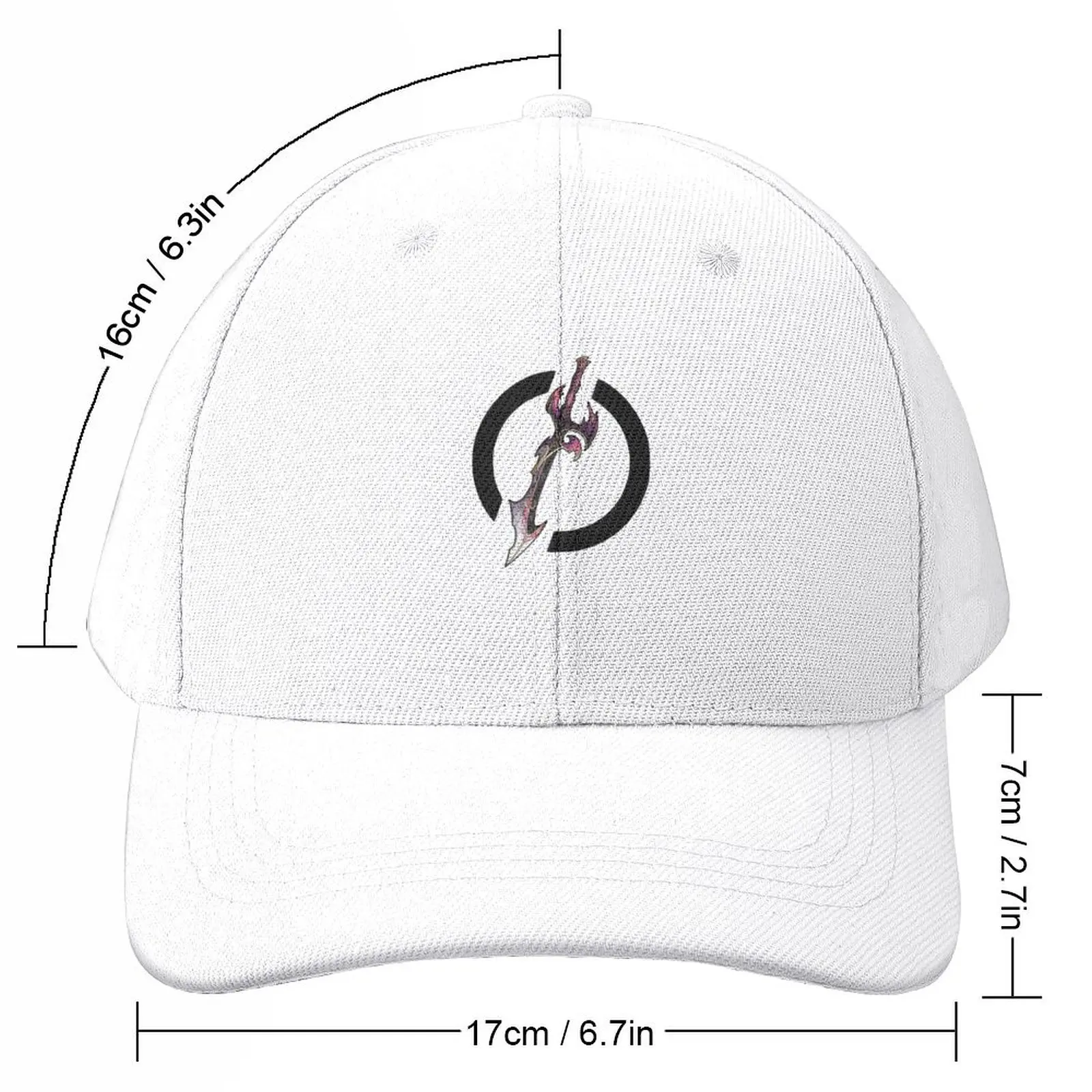 Original logo qotsa Baseball Cap party Hat Hat Luxury Brand Men Hats Women's