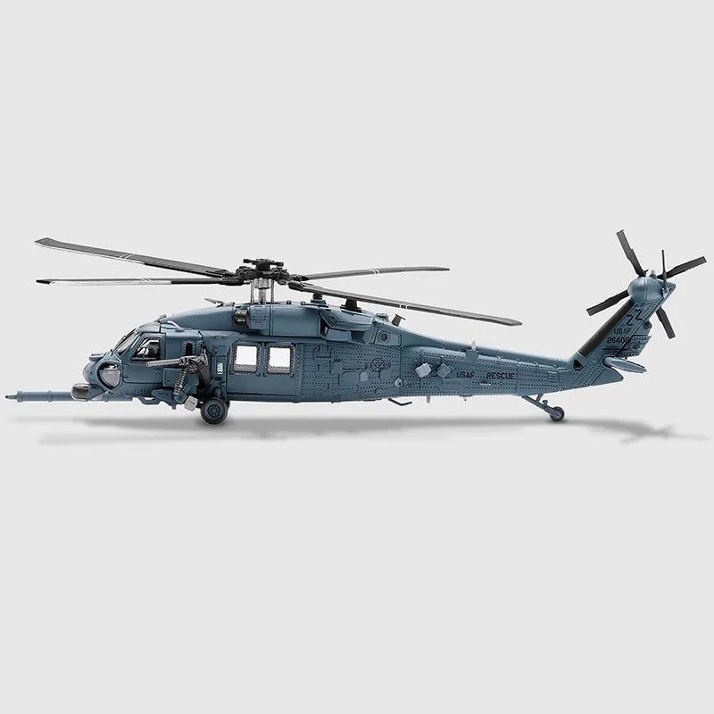 مقياس 1:100 S14 HH-60G 83th نموذج سبيكة القوات الجوية مجموعة الحلي لعبة الديكور