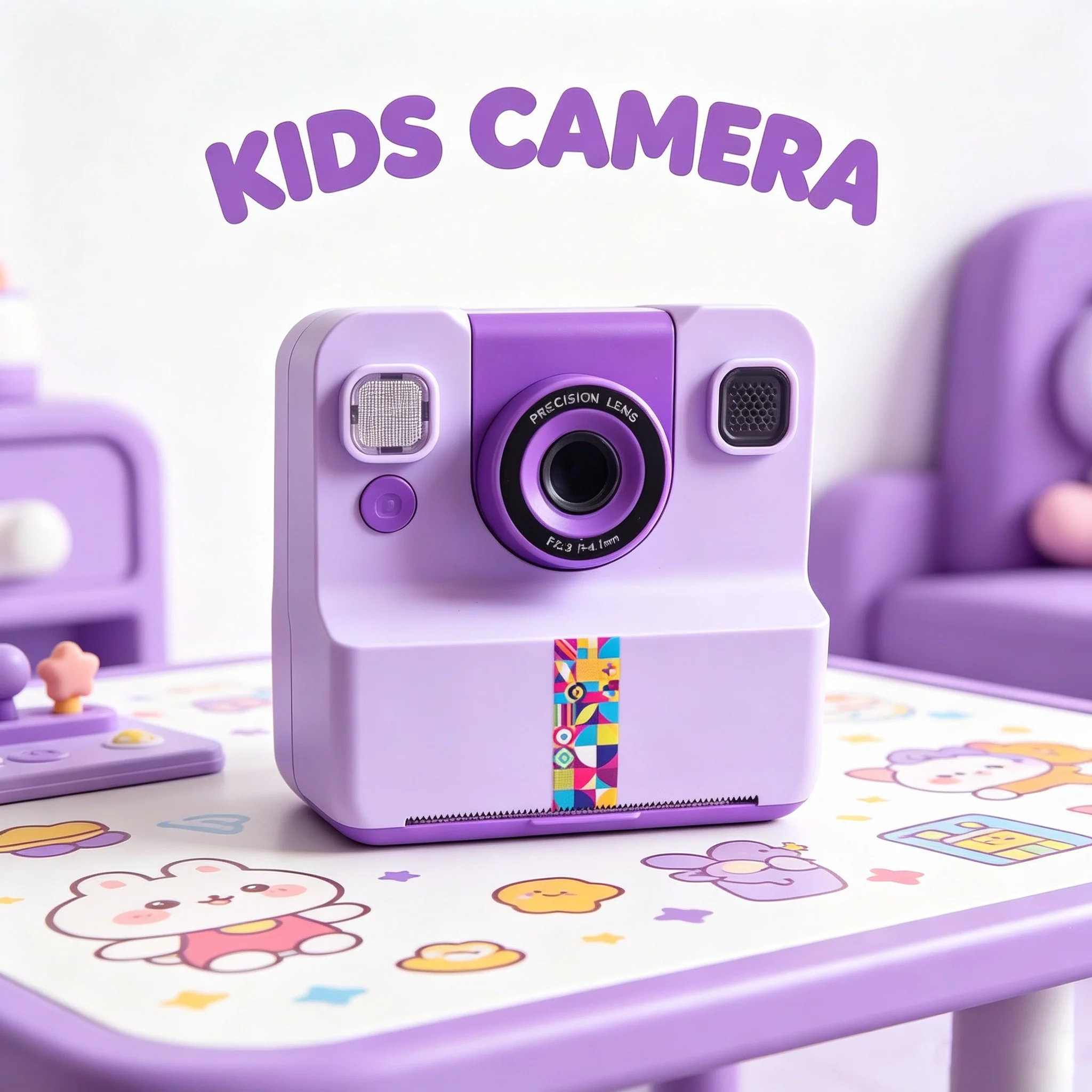 Thumbnail 3 - #61 Kids Digital Cameras Comparison Guide