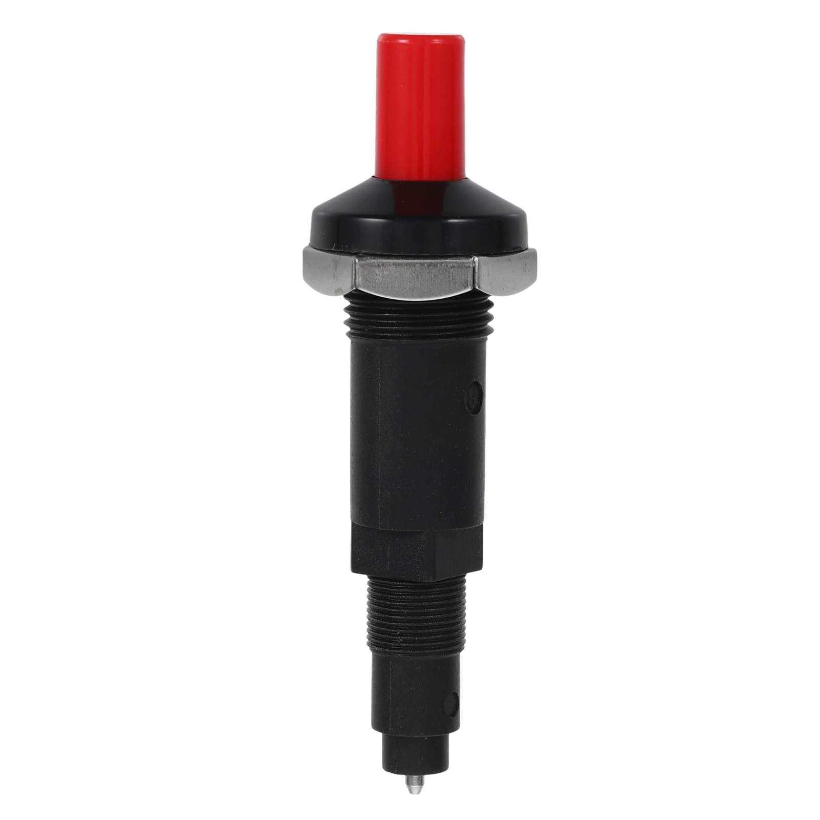 

Electronic Igniter BBQ Grill Stove PP Material Push Button Spark Kit Replacement Furnace Efficient Ignition Safe Mechanism Long