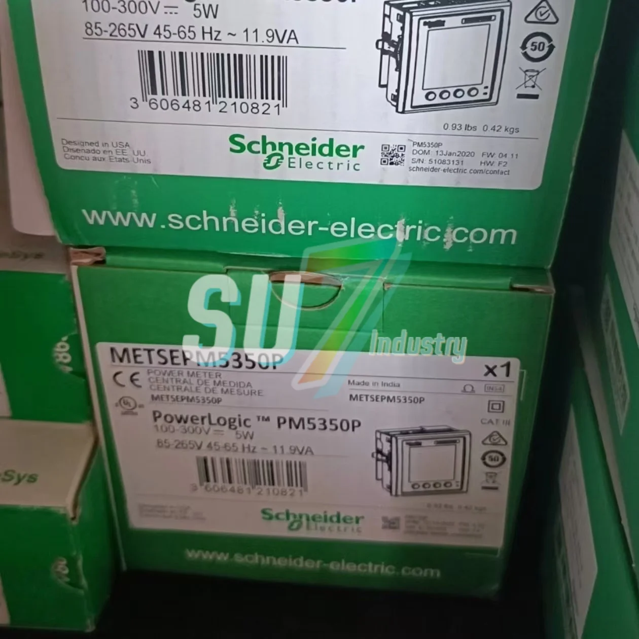 

Измеритель мощности METSEPM5350P Новый оригинал