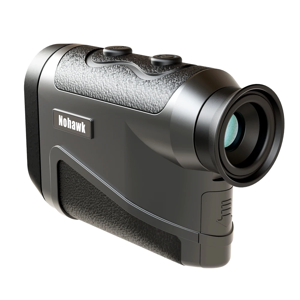 

2000m Custom Hunting Archery Telescope Pin Seeker Rangefinder Range Bumpy, with Tilt Golf Laser Rangefinder