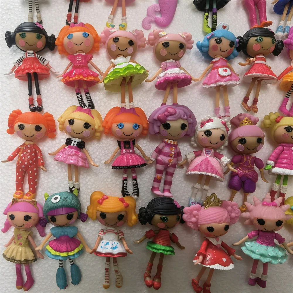 Lalaloopsy Ava Original MGALalaloopsy Puppe Engel Puppe Spielzeug Haus Geschenk Handwerk Puppe