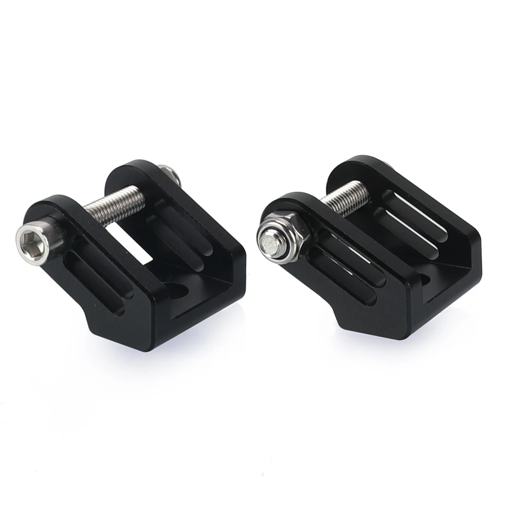 LED Lights Bracket Auxiliary Foglights Brackets For BMW R1200GS R1250GS F750GS F850GS F900XR F900R R1300GS R 1300 GS R1300 GS