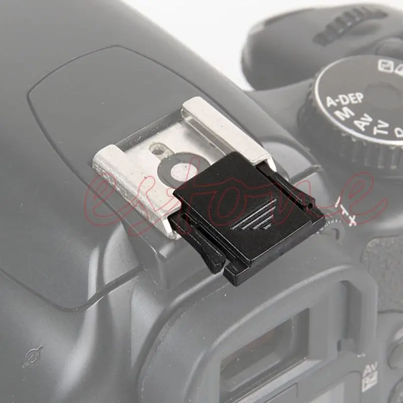 BS-1 Flash Hot Shoe Cover pour Nikon pour Olympus pour Panasonic Pentax Camera