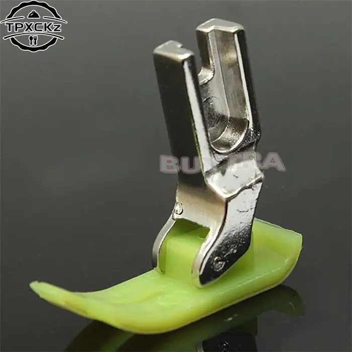 1PCS Foot Presser Rolled Hem Feet Set For Brother Singer Sewing Accessories Domestic Sewing Machine