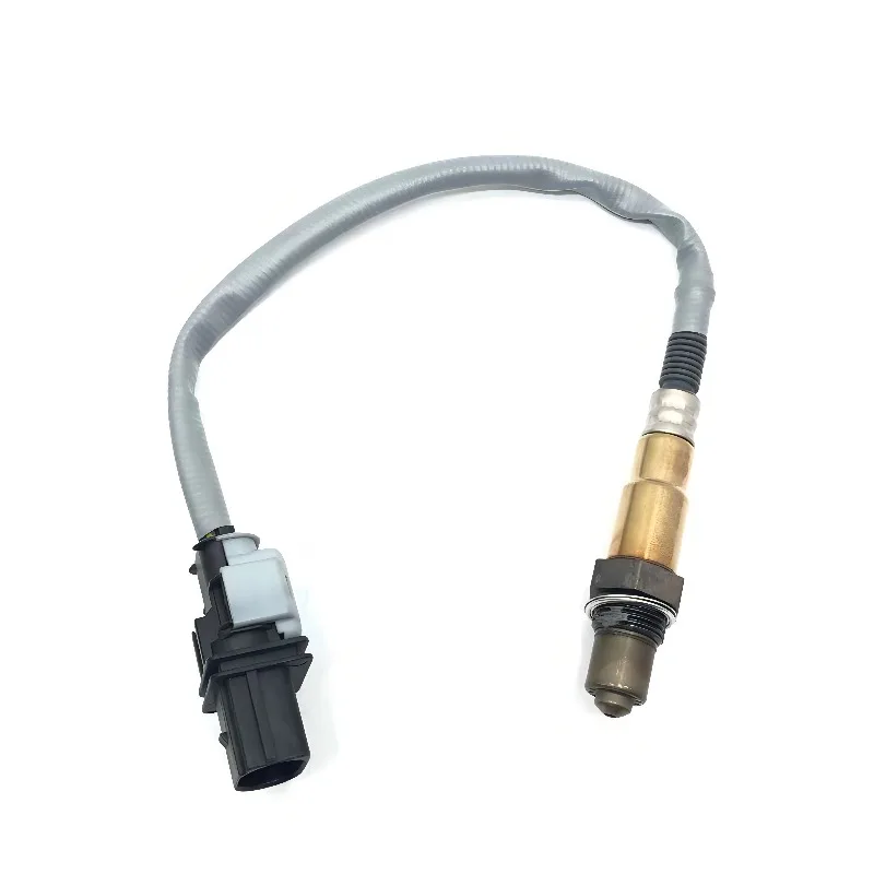 Lambda O2 Oxygen Sensor 07L906262S 0258017153 0258017154 Compatible With VW Jetta Audi A4L A5 A8 Q5 Q7