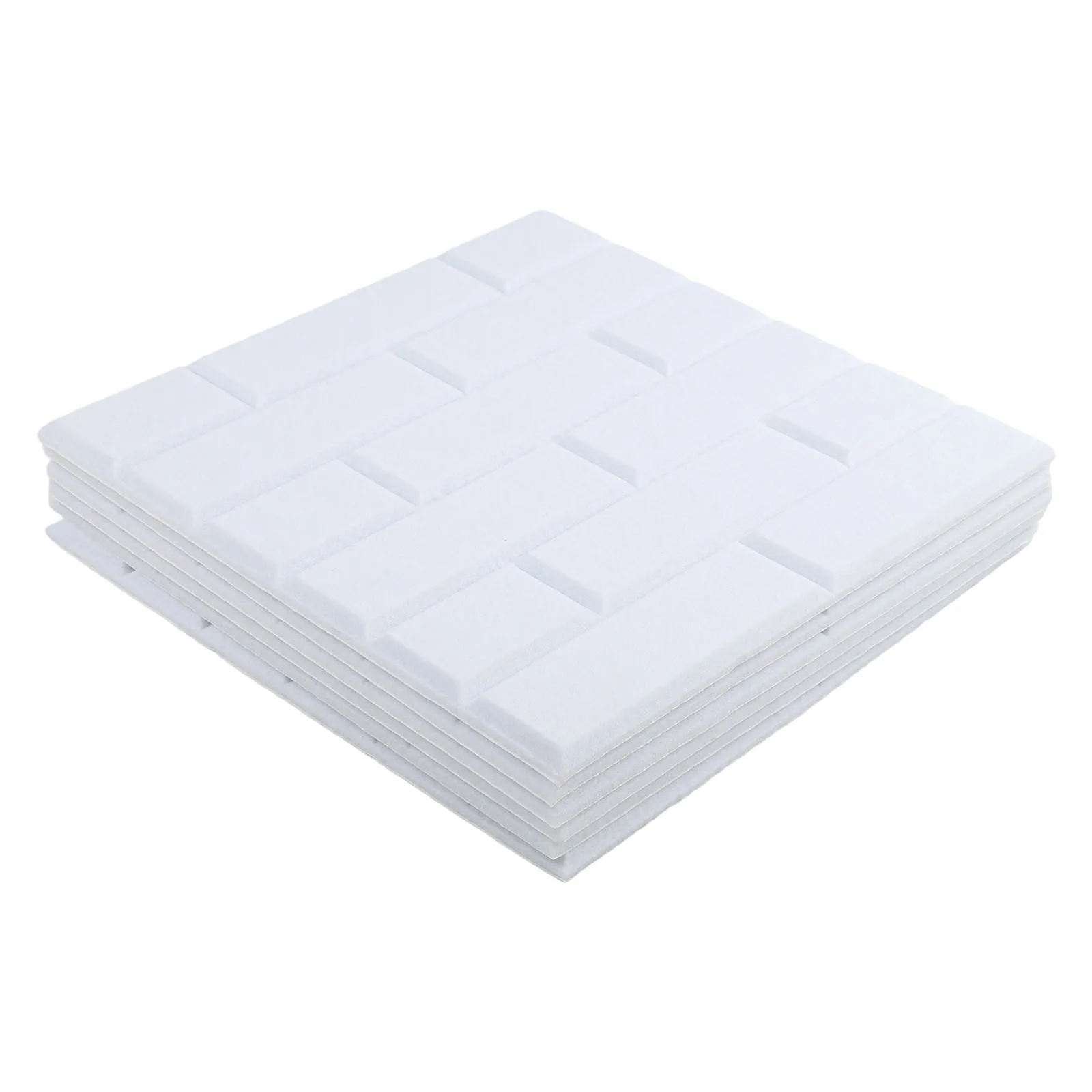 

30*30 Cm Polyester Fiber Felt Acoustic Wall Panels For Schools Felt Board Acoustic Wall Panel Decorative Wall Solution